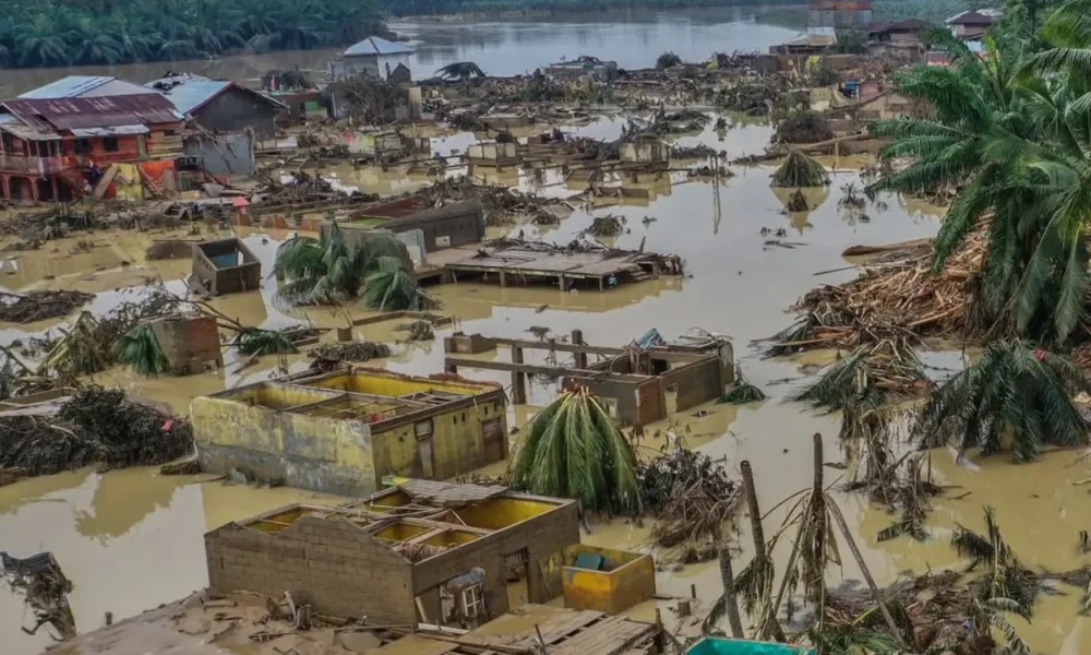 Aceh surati pbb untuk minta bantu pemulihan pascabencana
