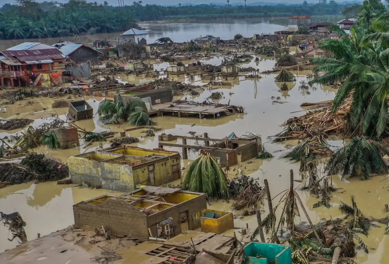 Aceh surati pbb untuk minta bantu pemulihan pascabencana