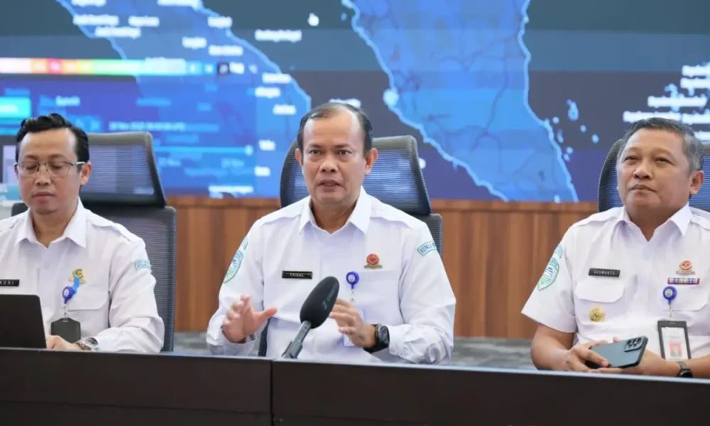 Ada tiga siklon tropis kepung indonesia, bmkg wanti wanti daerah ini