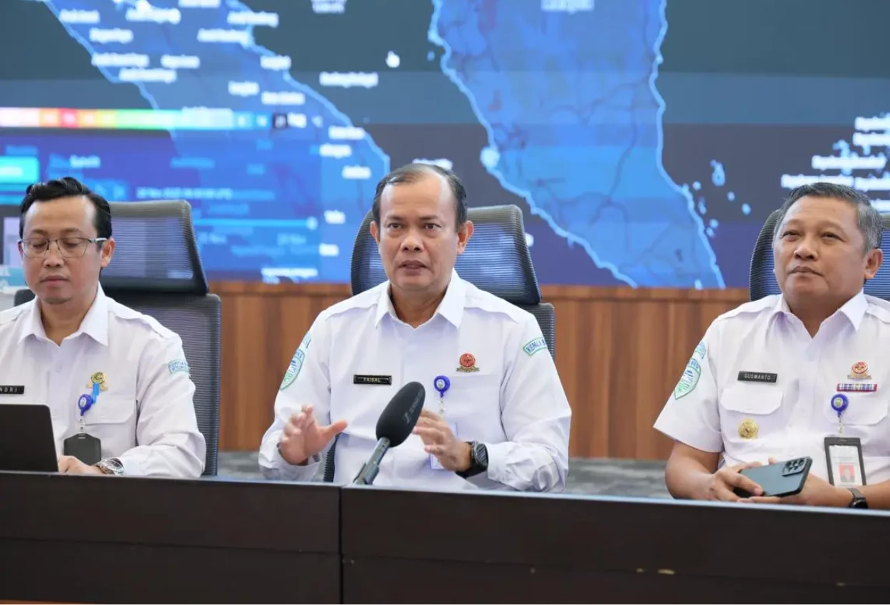 Ada tiga siklon tropis kepung indonesia, bmkg wanti wanti daerah ini