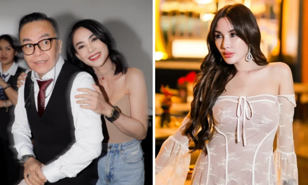 Ade tya ngaku dapat ancaman dari dearly joshua usai diduga jadi selingkuhan ari lasso