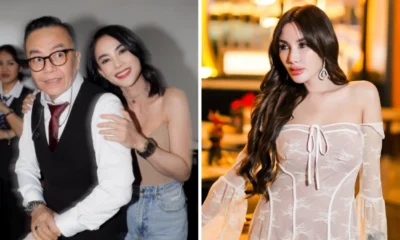 Ade tya ngaku dapat ancaman dari dearly joshua usai diduga jadi selingkuhan ari lasso