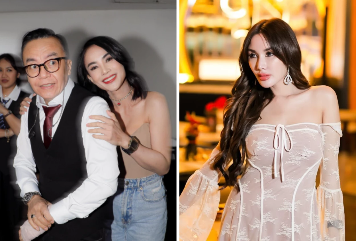 Ade tya ngaku dapat ancaman dari dearly joshua usai diduga jadi selingkuhan ari lasso