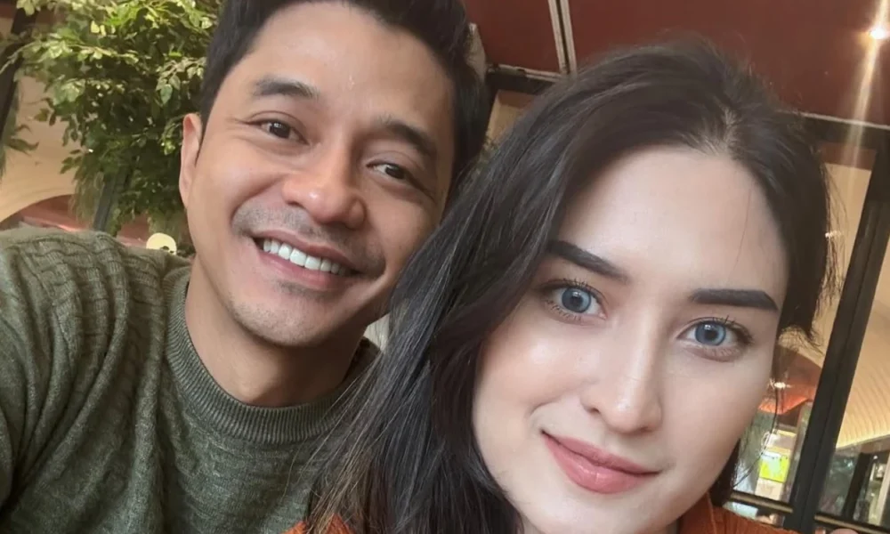 Adly fairuz dan angbeen rishi resmi cerai, hak asuh anak jatuh ke tangan ibunya