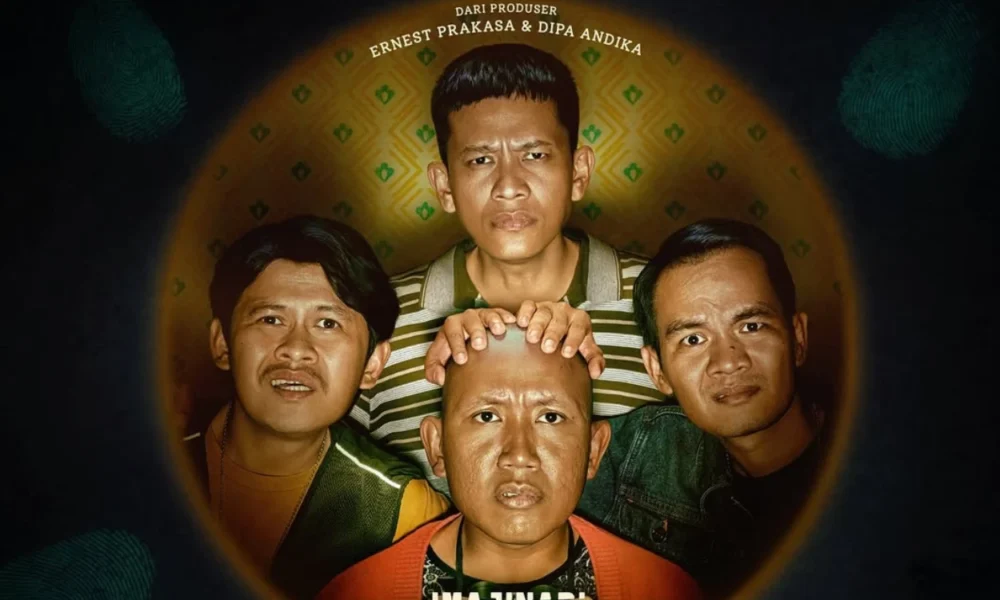 Agak laen menyala pantiku! pecahkan rekor, tembus 1 juta penonton di hari ketiga penayangan