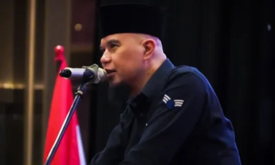 Ahmad dhani soal acara ngunduh mantu el rumi dan syifa hadju biayanya besar banget!