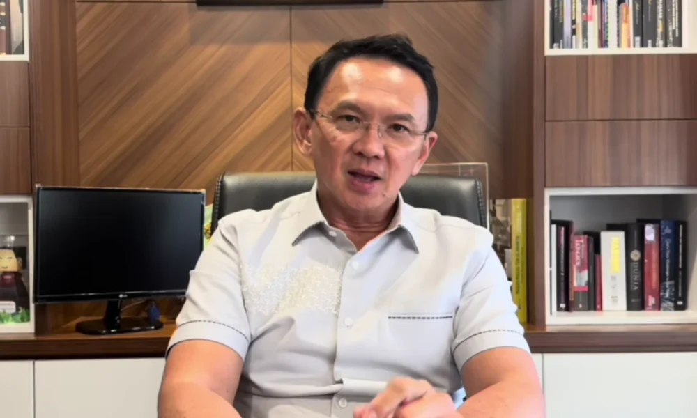 Ahok tolak hutan papua ditanami sawit, wanti wanti bakal terjadi bencana seperti di sumatra