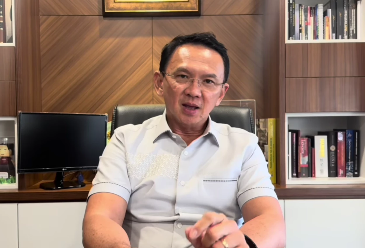Ahok tolak hutan papua ditanami sawit, wanti wanti bakal terjadi bencana seperti di sumatra