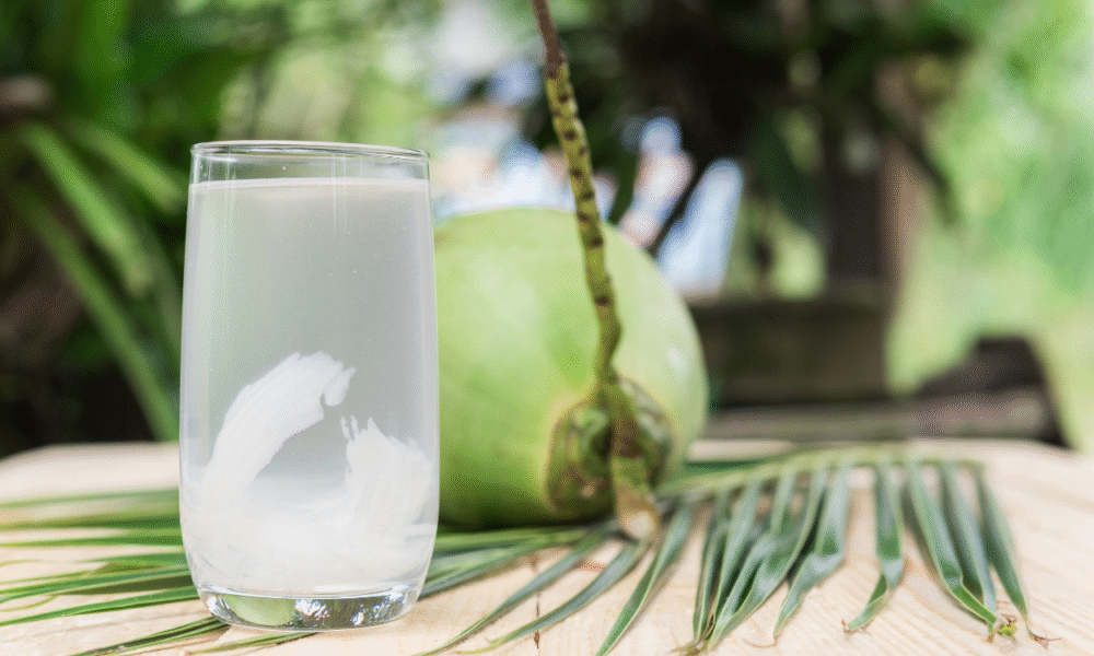 Air kelapa bantu netralisir asam lambung, ini aturan minumnya