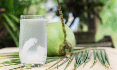 Air kelapa bantu netralisir asam lambung, ini aturan minumnya