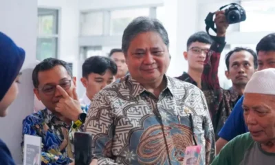 Airlangga hartarto usul pekerja wfa pada 29 30 desember 2025