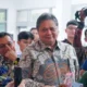 Airlangga hartarto usul pekerja wfa pada 29 30 desember 2025