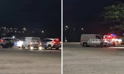 Aksi kejar kejaran mobil grand max dengan mobil polisi viral, pengemudi masih di bawah umur