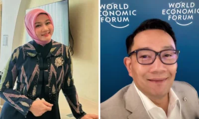 Akui khilaf, ridwan kamil minta maaf ke atalia praratya