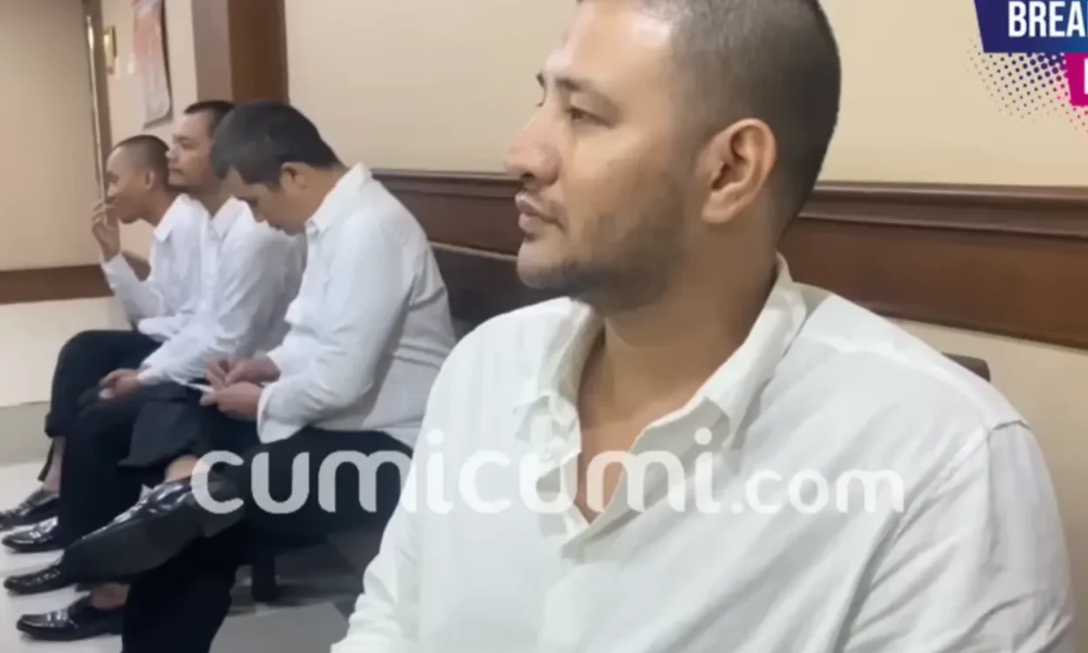 Ammar zoni bantah petugas salemba temukan sabu dan ganja di pintu sel