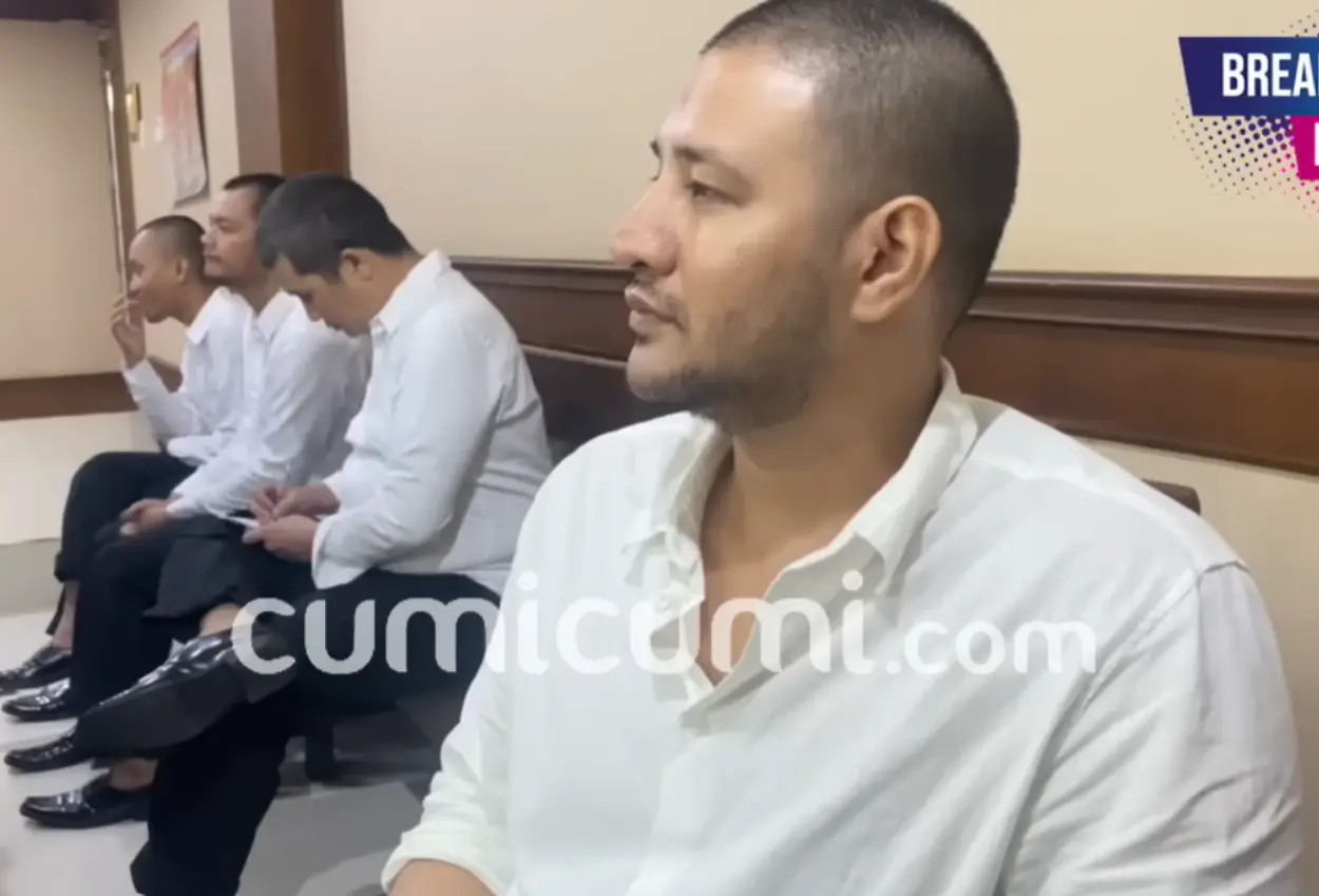 Ammar zoni bantah petugas salemba temukan sabu dan ganja di pintu sel