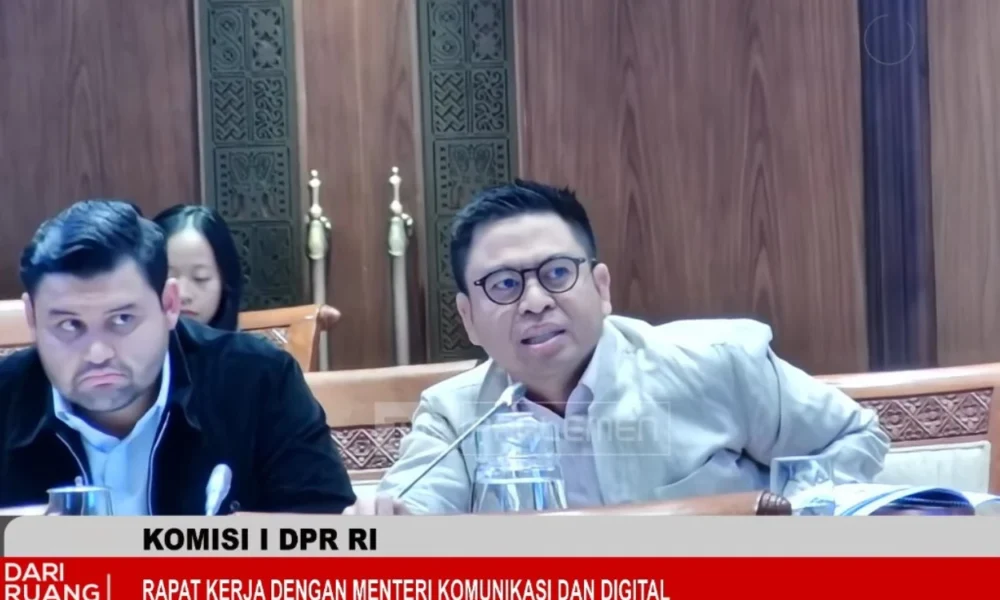 Anggota dpr diduga sindir donasi rp10 m ferry irwandi cuma nyumbang 10 miliar, negara sudah triliun triliunan