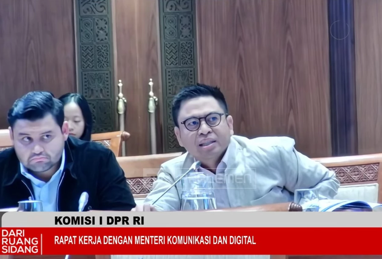 Anggota dpr diduga sindir donasi rp10 m ferry irwandi cuma nyumbang 10 miliar, negara sudah triliun triliunan