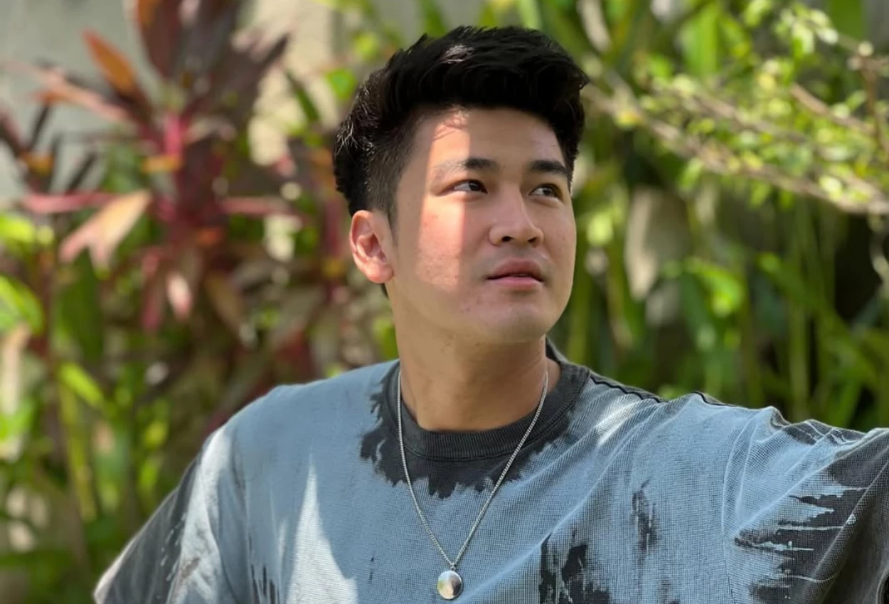 Anrez adelio dituding hamili pacar, netizen ini yang disebut sama denny sumargo waktu itu