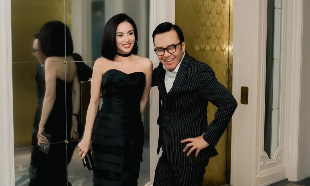 Ari lasso umumkan putus dengan dearly djoshua