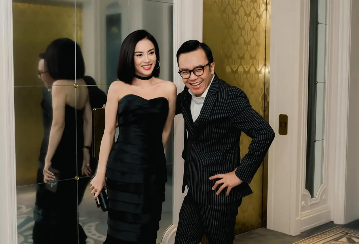 Ari lasso umumkan putus dengan dearly djoshua