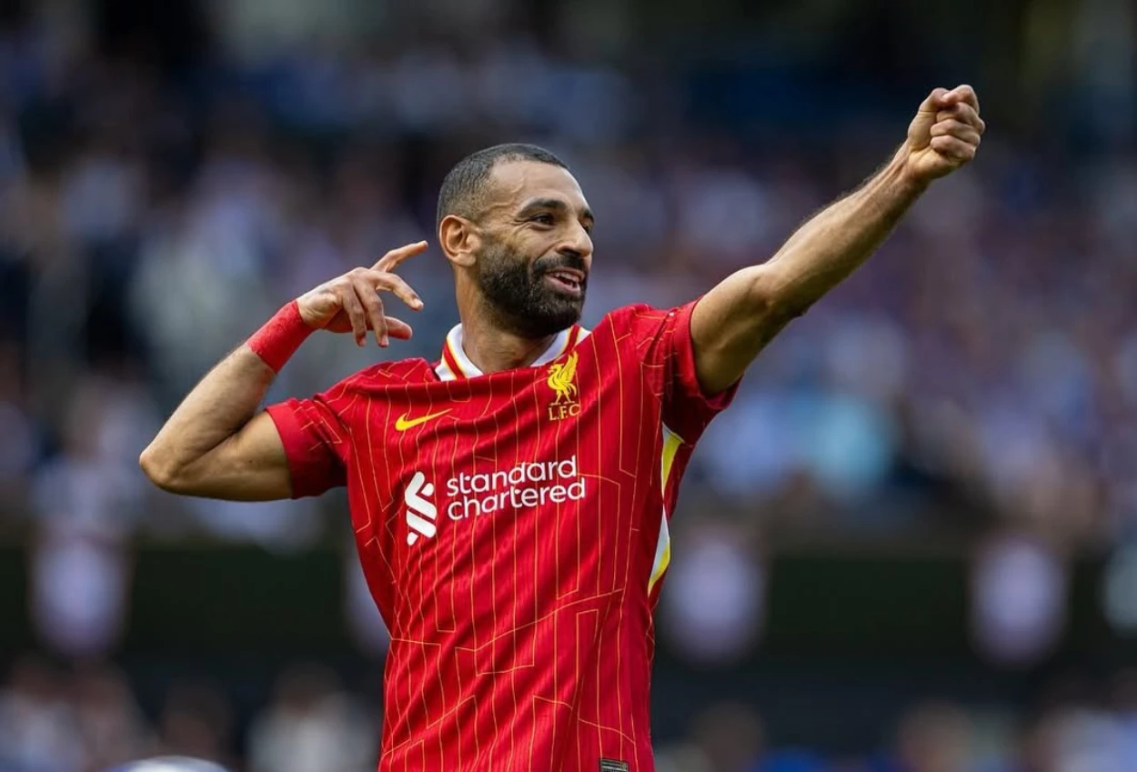 Arne slot coret mohamed salah dari skuad liverpool jelang lawan inter milan