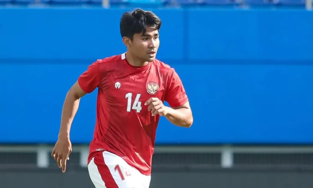 Asnawi klarifikasi dan ungkap kekecewaannya soal isu ban kapten timnas indonesia