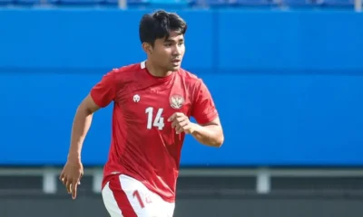 Asnawi klarifikasi dan ungkap kekecewaannya soal isu ban kapten timnas indonesia