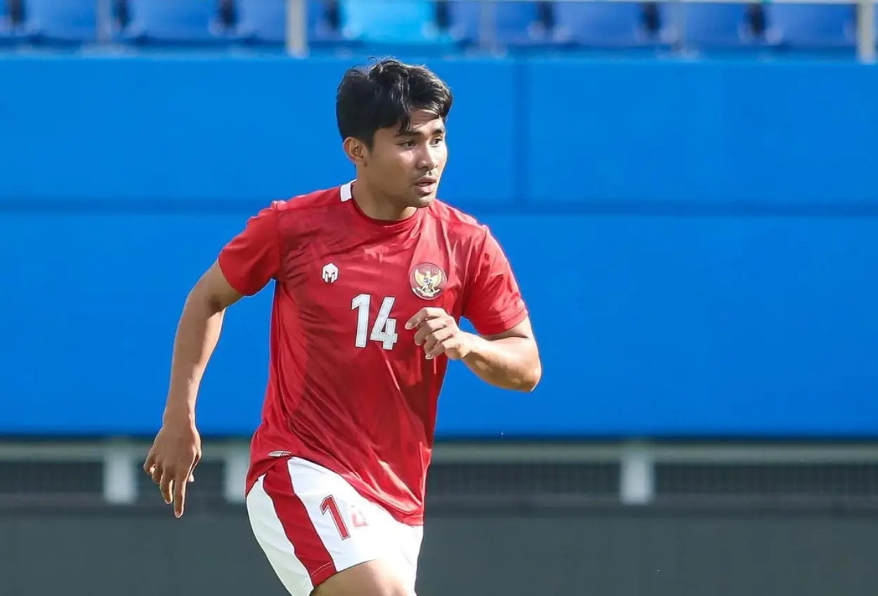 Asnawi klarifikasi dan ungkap kekecewaannya soal isu ban kapten timnas indonesia