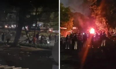 Awal mula bentrokan yang terjadi di kalibata hingga tewaskan dua mata elang