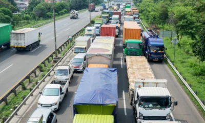 Awas kejebak macet! intip prediksi puncak arus mudik dan balik nataru 20252026