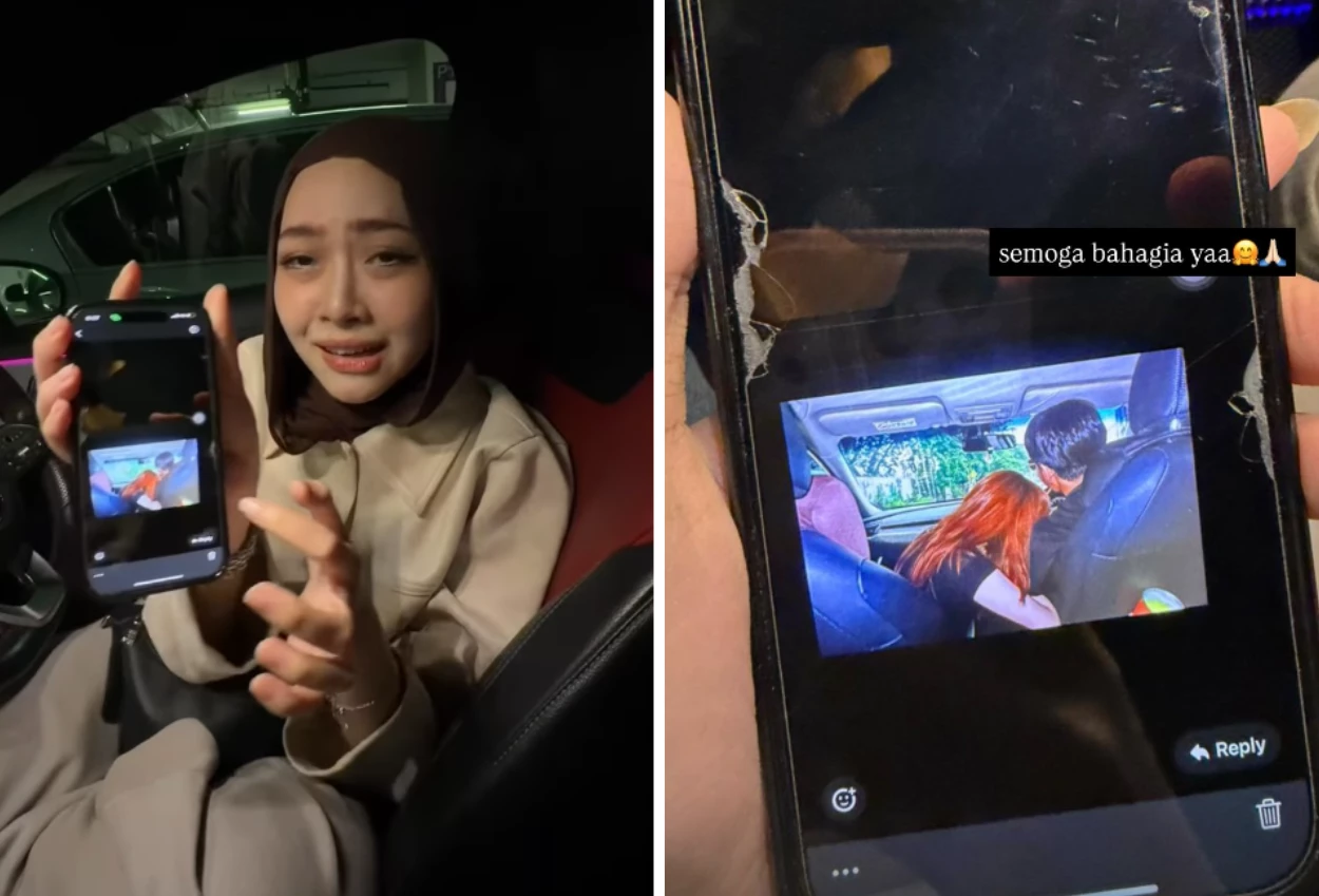 Aya balqis kembali bongkar dugaan perselingkuhan yuka dan jule, kini ada fotonya!
