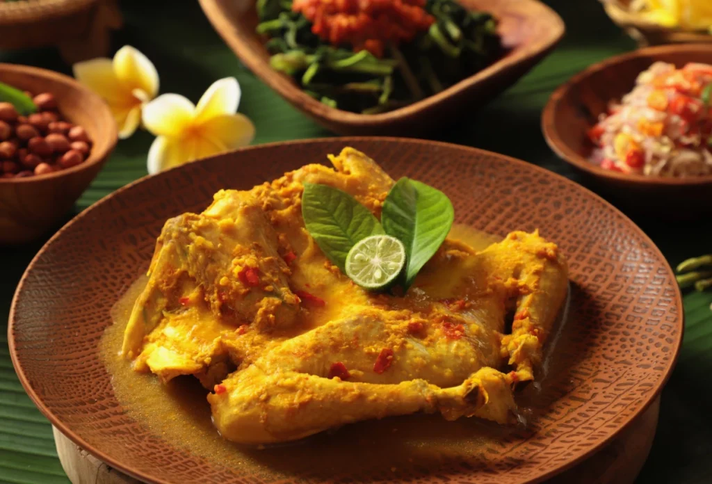 Ayam bumbu bali