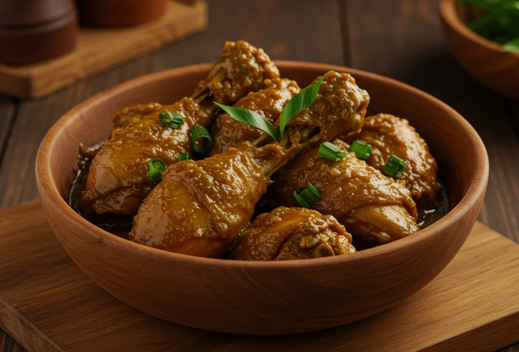 Ayam kecap