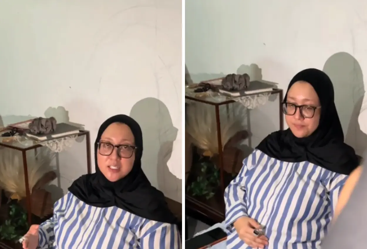 Ayu puspita resmi jadi tersangka terkait penipuan wedding organizer
