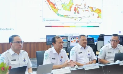 Bmkg prediksi iklim dan cuaca di 2026 lebih stabil dan bersahabat