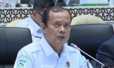 Bmkg sebut sudah peringatkan pemda soal cuaca ekstrem di sumatra sebelum bencana terjadi