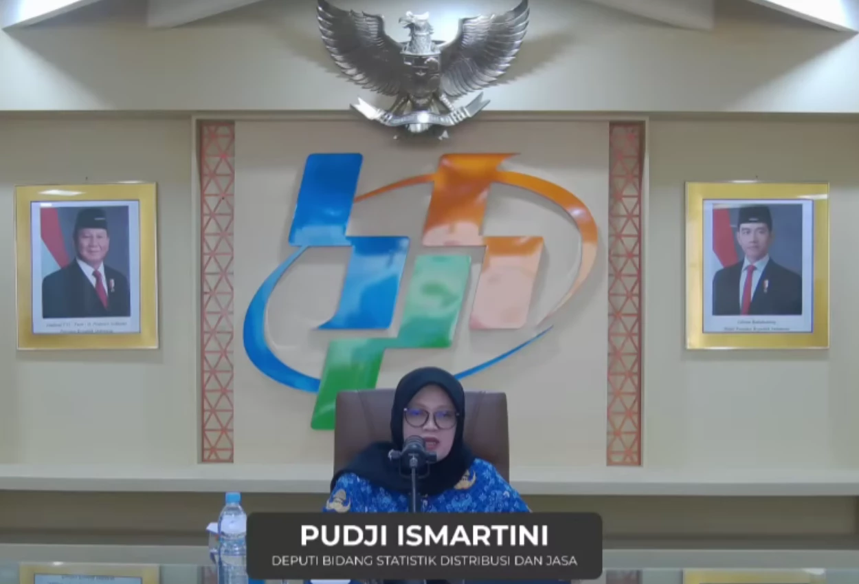 Bps catat inflasi november 2025 stabil papua tertinggi, aceh alami deflasi