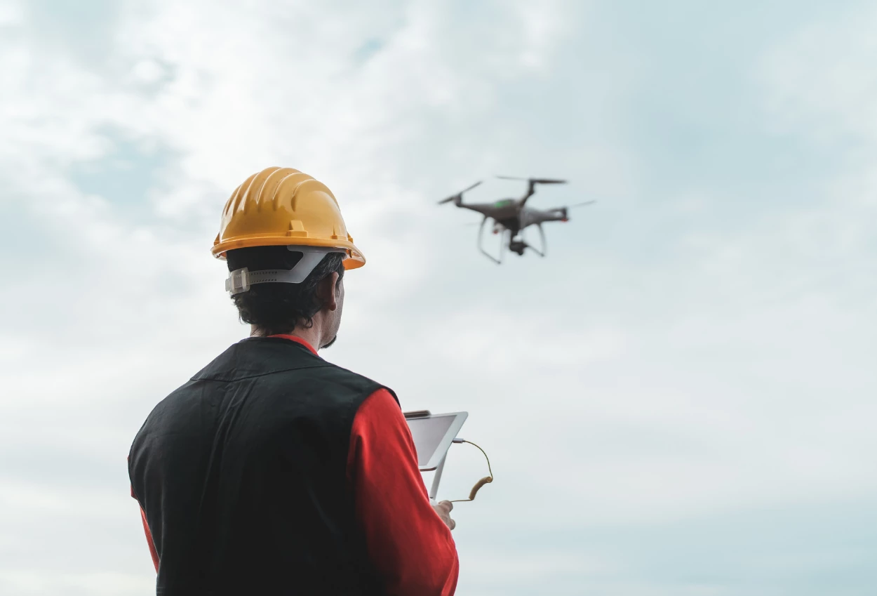 Brin kirim drone ke sumatra, bisa deteksi jenazah di bawa tanah