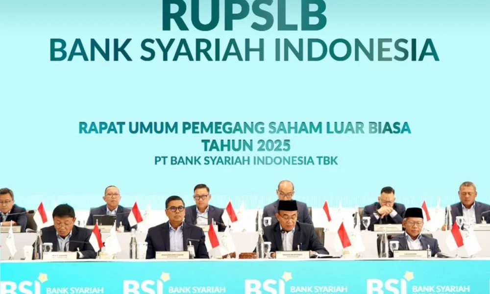 Bsi resmi jadi bumn! kini sandang status persero dan anggota himbara