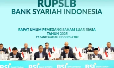 Bsi resmi jadi bumn! kini sandang status persero dan anggota himbara