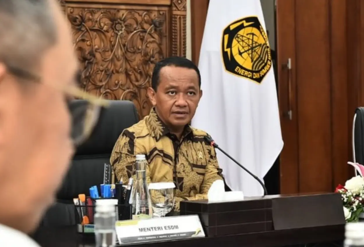 Bahlil mengaku banyak cabut izin usaha tambang