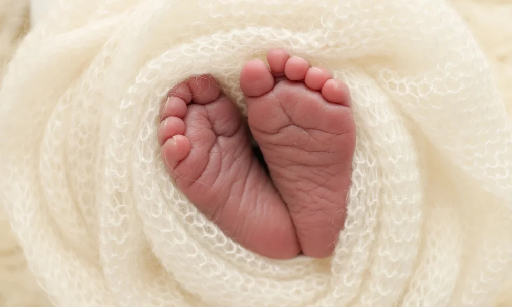 Bak mukjizat! bayi 3 bulan ditemukan selamat tersangkut pohon di agam, seluruh keluarganya meninggal
