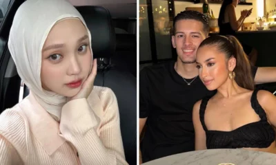 Bakal lindungi justin hubner dari jule, jennifer coppen gue sentil kalau deket deket sama laki gue
