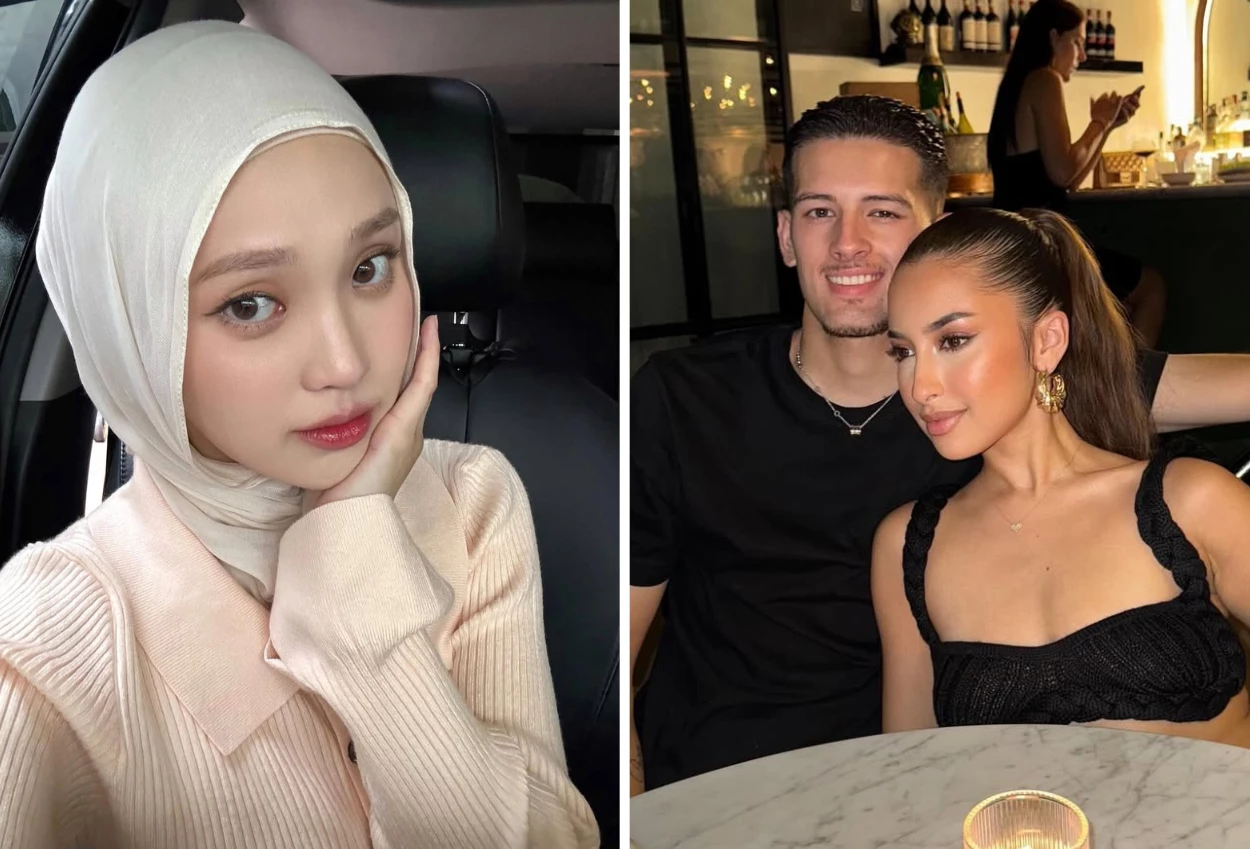 Bakal lindungi justin hubner dari jule, jennifer coppen gue sentil kalau deket deket sama laki gue