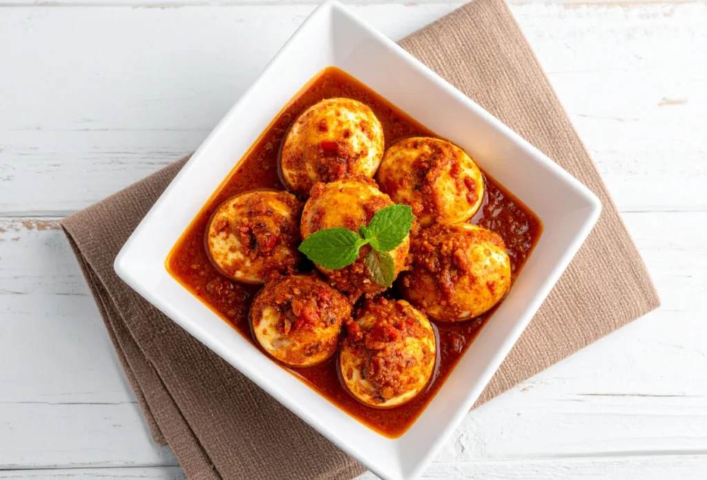 Balado telur