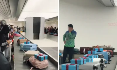 Bandara sultan hasanuddin makassar beri kado spesial natal untuk para penumpang