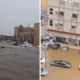 Banjir bandang terjang jeddah arab saudi