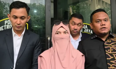 Bantah klaim insanul fahmi, wardatina mawa dia belum ada sama sekali jatuhkan talak
