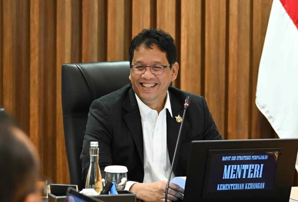 Bantu bencana sumatra, purbaya siap kucurkan dana tambahan untuk bnpb jika dibutuhkan